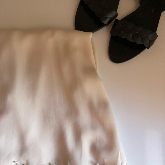 Beige Blouse only - Picture 4 of 5